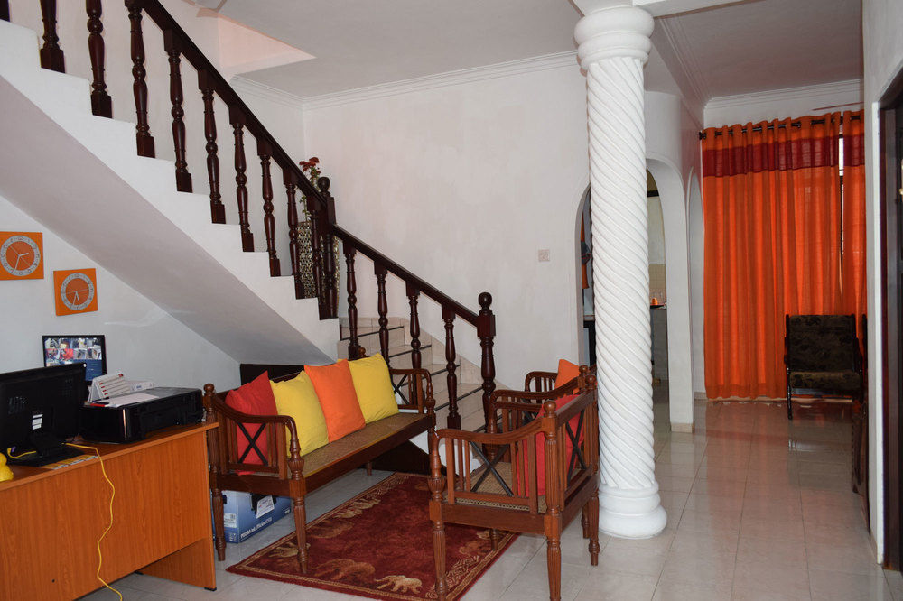 Hotel Thambili Island @ Stubbs Kolombo Zewnętrze zdjęcie