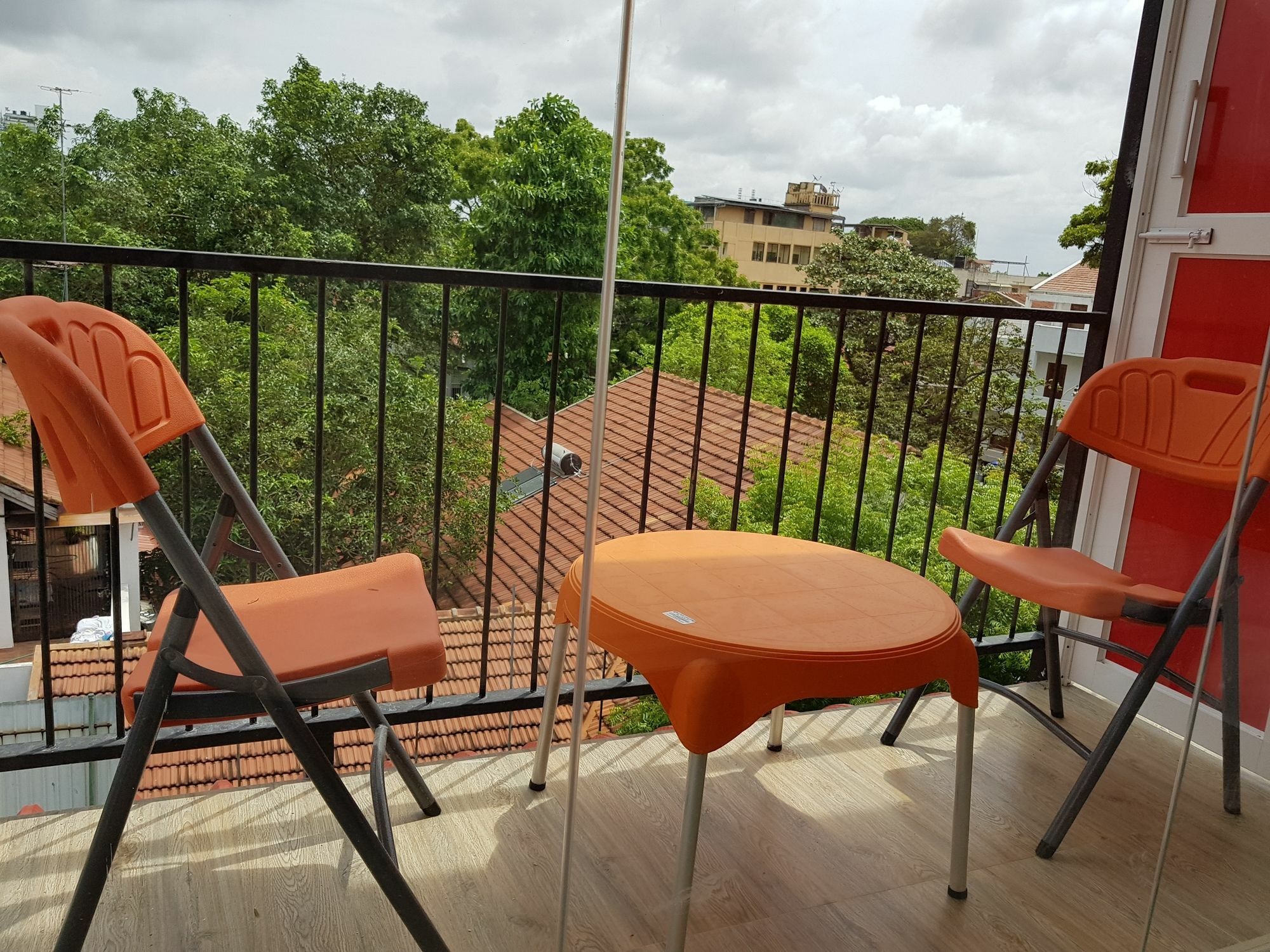 Hotel Thambili Island @ Stubbs Kolombo Zewnętrze zdjęcie